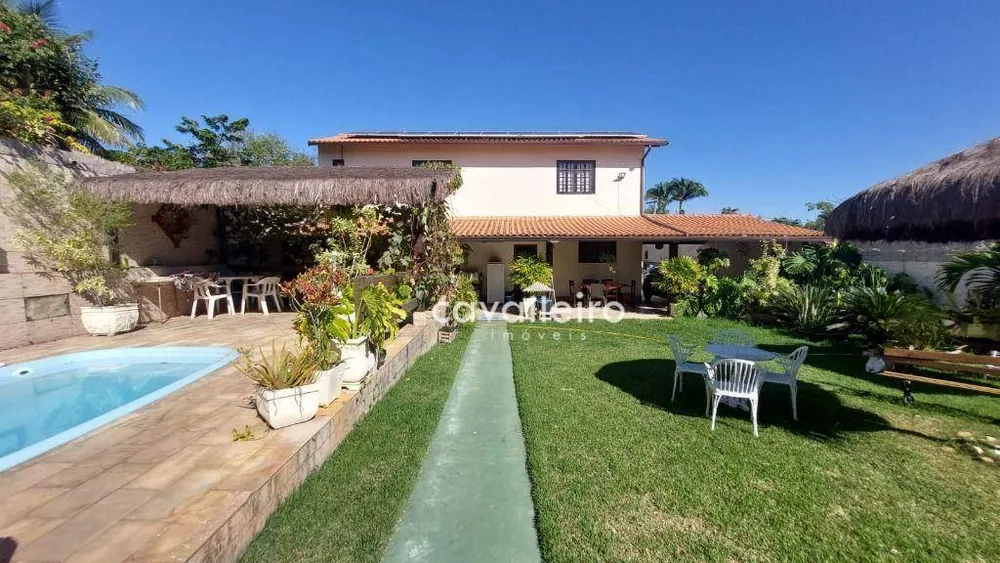 Casa, 4 quartos, 367 m² - Foto 1
