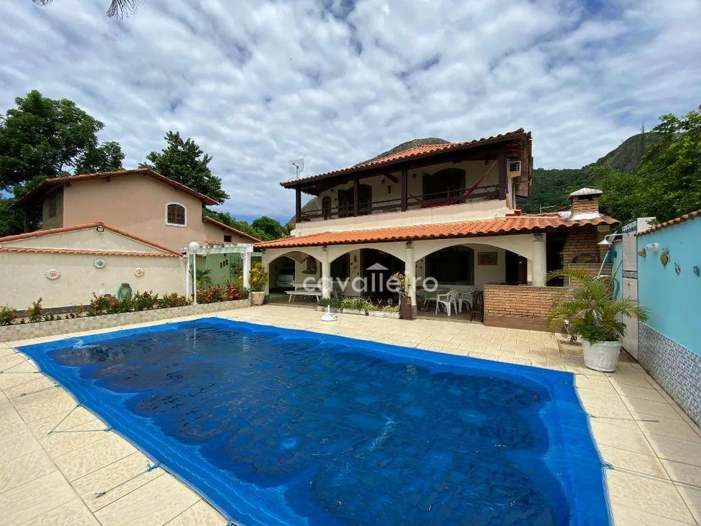 Casa, 6 quartos, 380 m² - Foto 2