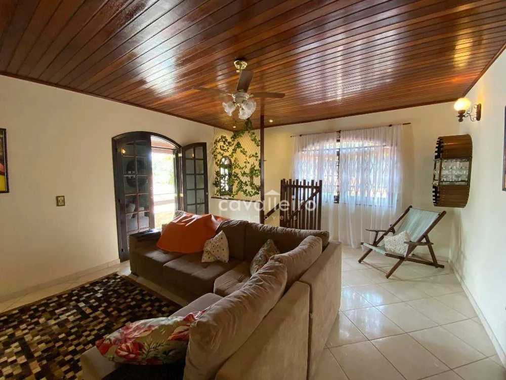 Casa, 6 quartos, 380 m² - Foto 21