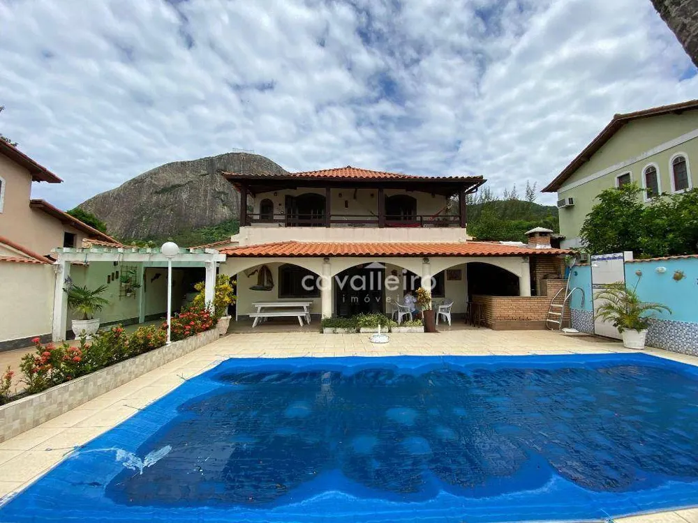 Casa, 6 quartos, 380 m² - Foto 1