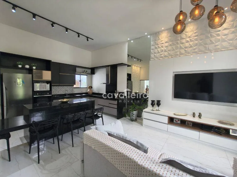 Casa de Condomínio, 3 quartos - Foto 6