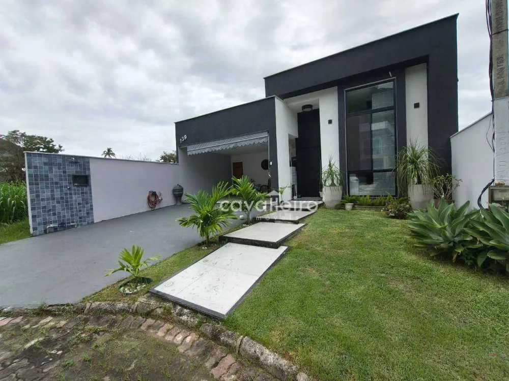 Casa de Condomínio, 3 quartos - Foto 2