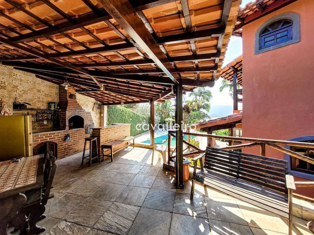 Casa, 6 quartos, 299 m² - Foto 23