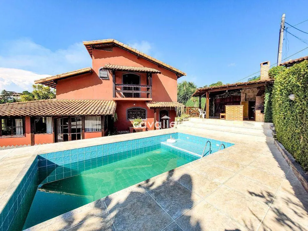 Casa, 6 quartos, 299 m² - Foto 8