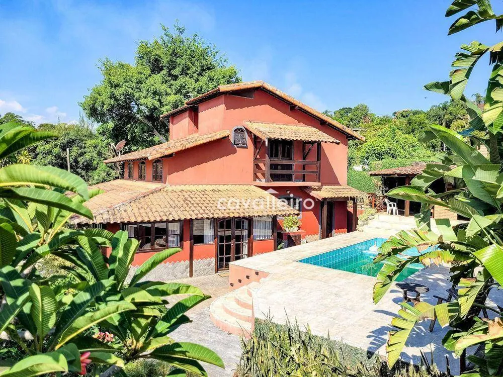 Casa, 6 quartos, 299 m² - Foto 16