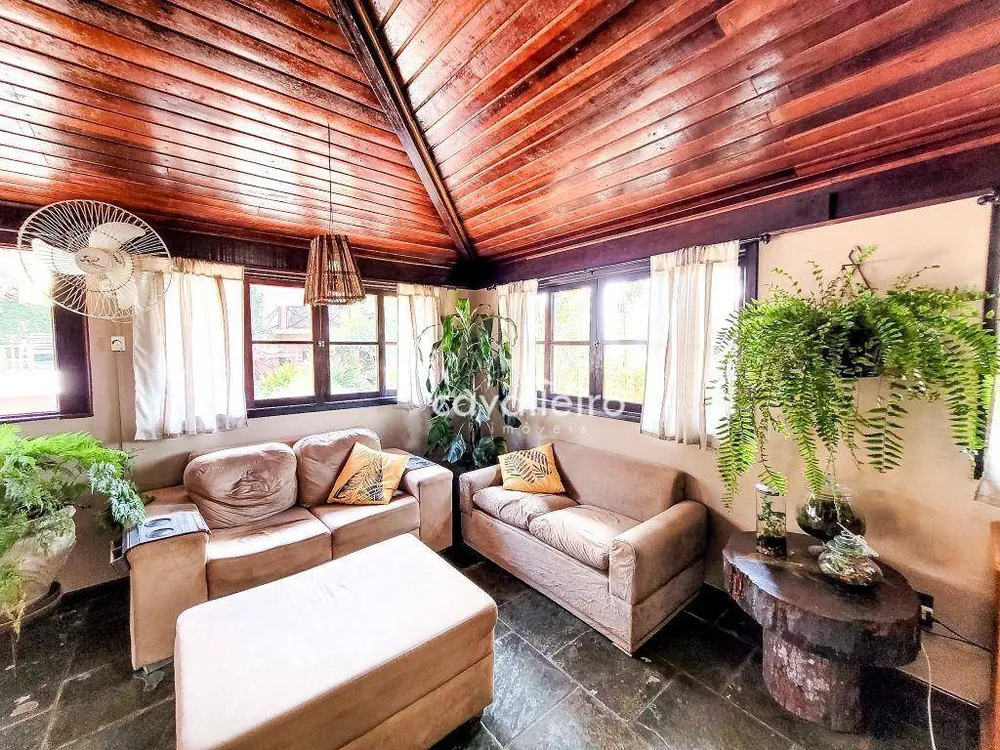 Casa, 6 quartos, 299 m² - Foto 38