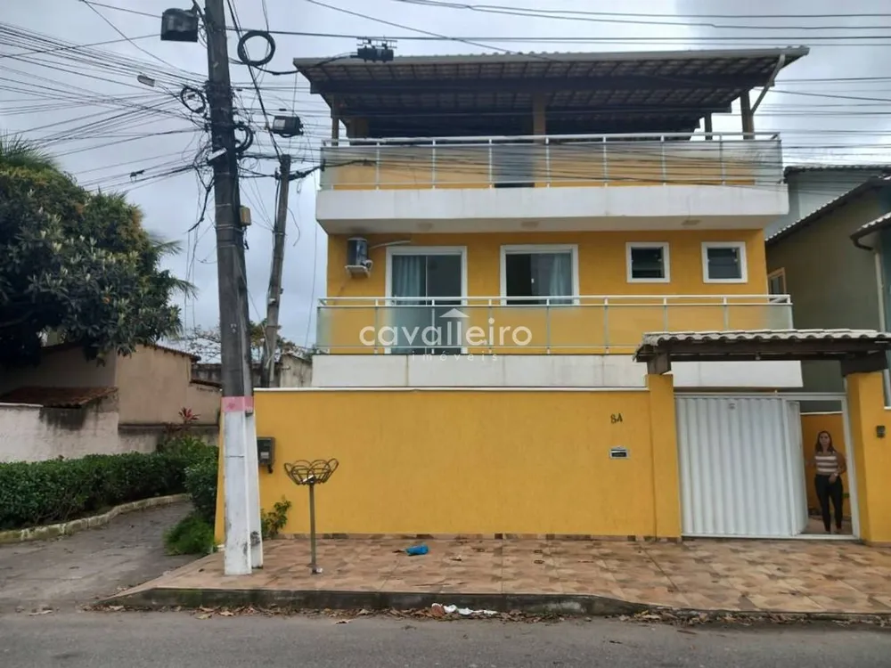 Casa, 4 quartos, 125 m² - Foto 1