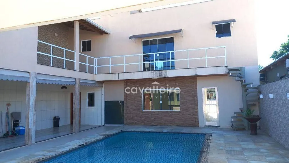 Casa de Condomínio, 3 quartos - Foto 1