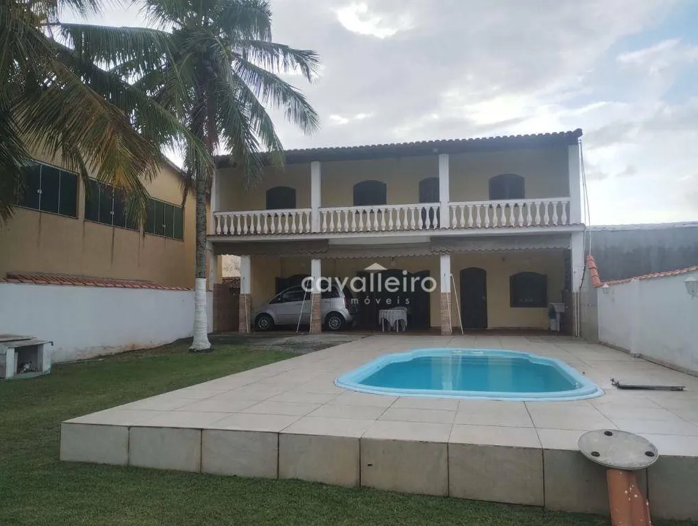 Casa, 3 quartos, 198 m² - Foto 1