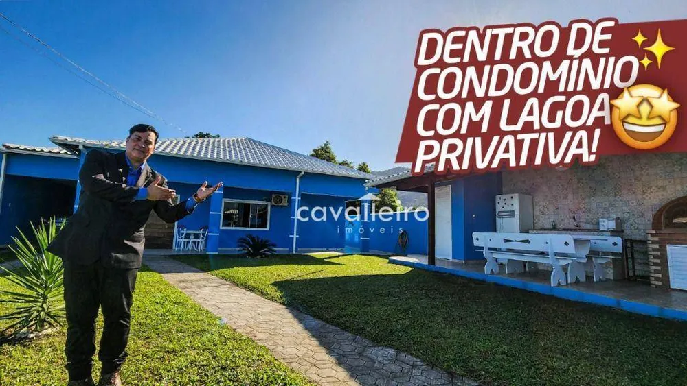 Casa, 3 quartos, 200 m² - Foto 1