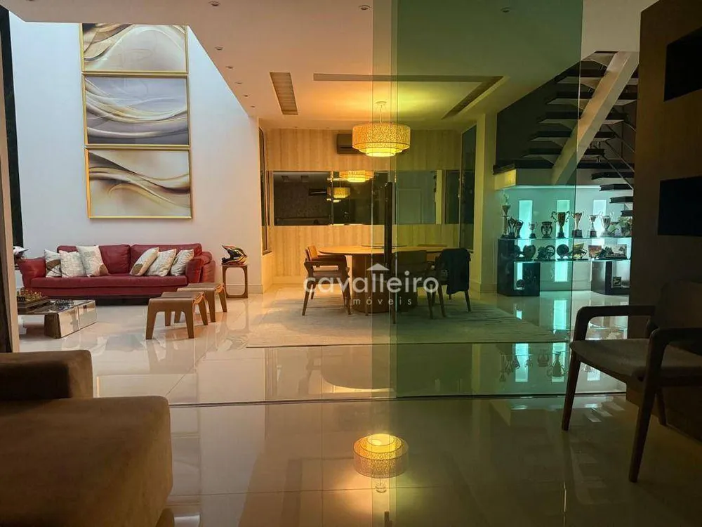 Casa de Condomínio, 4 quartos - Foto 1