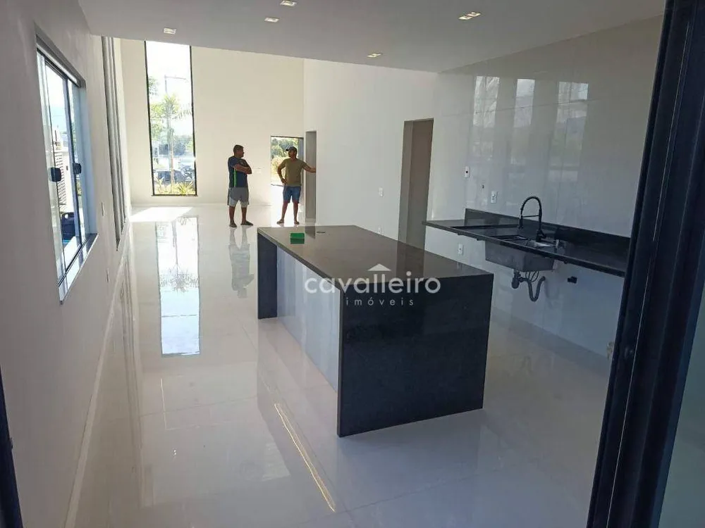 Casa de Condomínio, 3 quartos - Foto 5