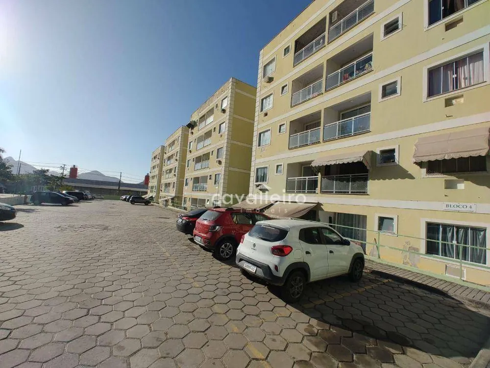 Apartamento, 2 quartos, 55 m² - Foto 2