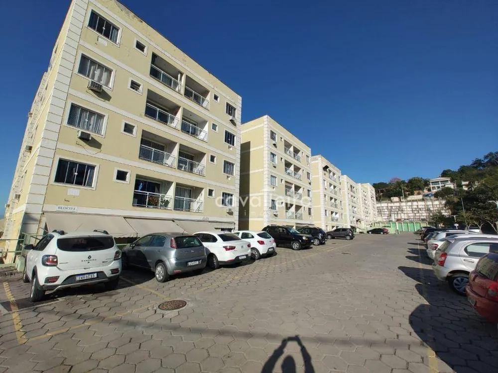 Apartamento, 2 quartos, 55 m² - Foto 1