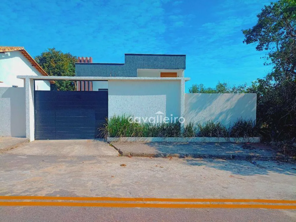 Casa, 3 quartos, 163 m² - Foto 1