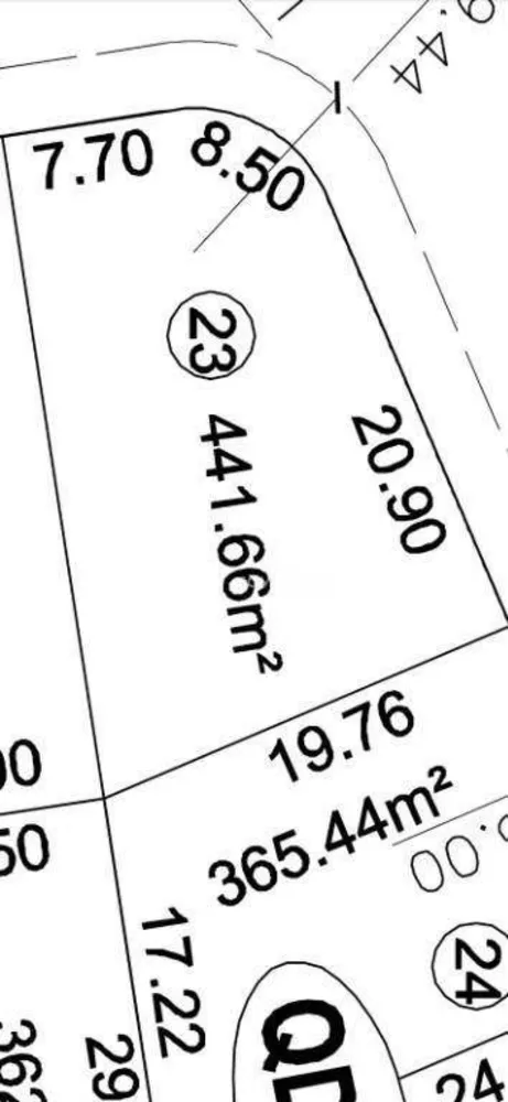 Loteamento e Condomínio, 441 m² - Foto 7