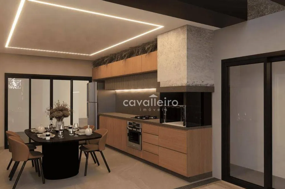 Casa de Condomínio, 3 quartos - Foto 3