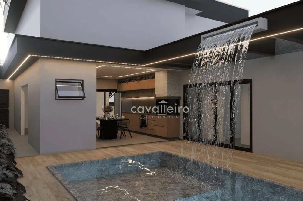 Casa de Condomínio, 3 quartos - Foto 5