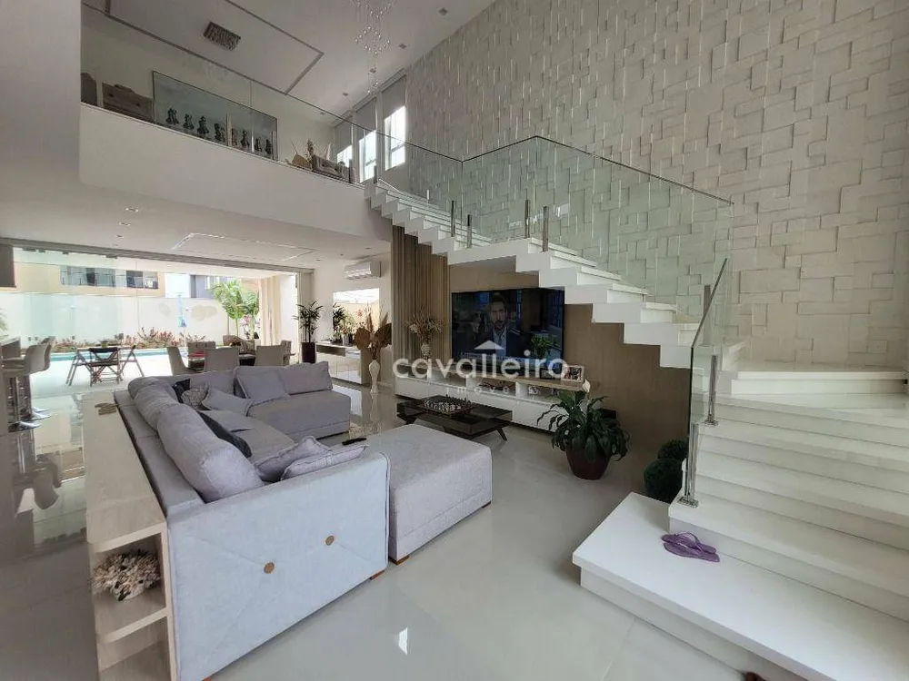 Casa de Condomínio, 4 quartos - Foto 5