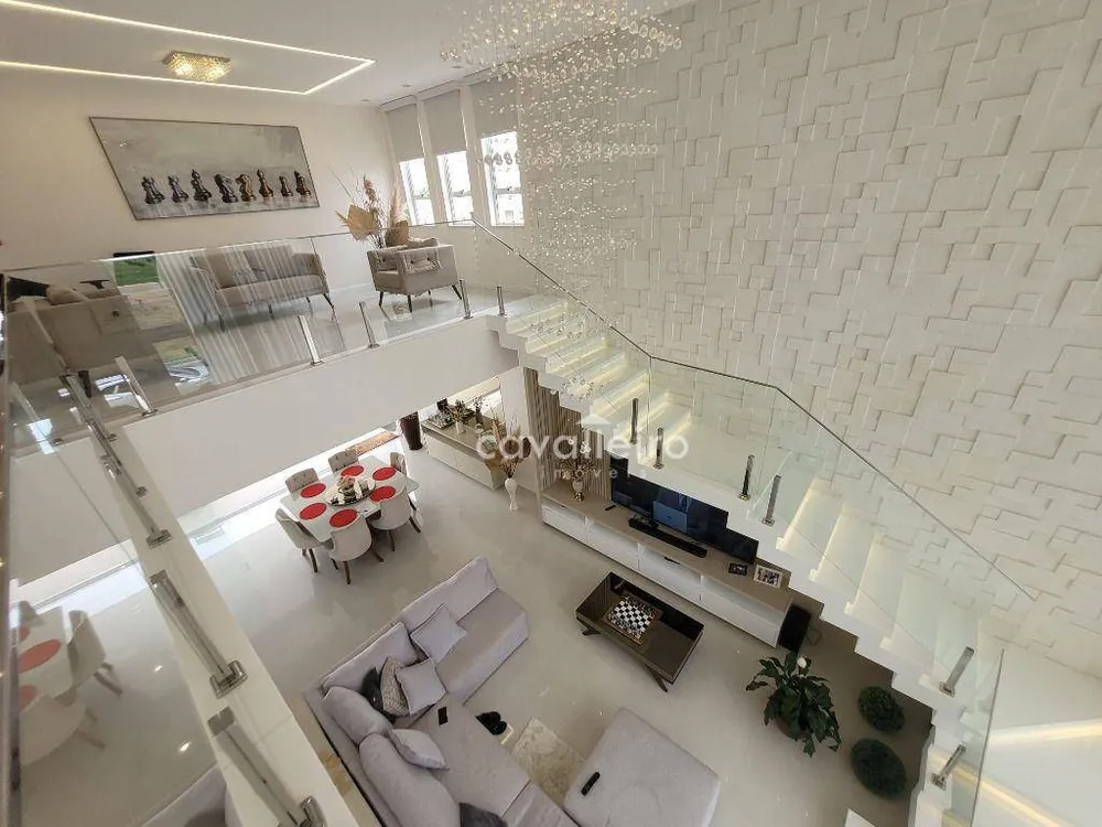 Casa de Condomínio, 4 quartos - Foto 3