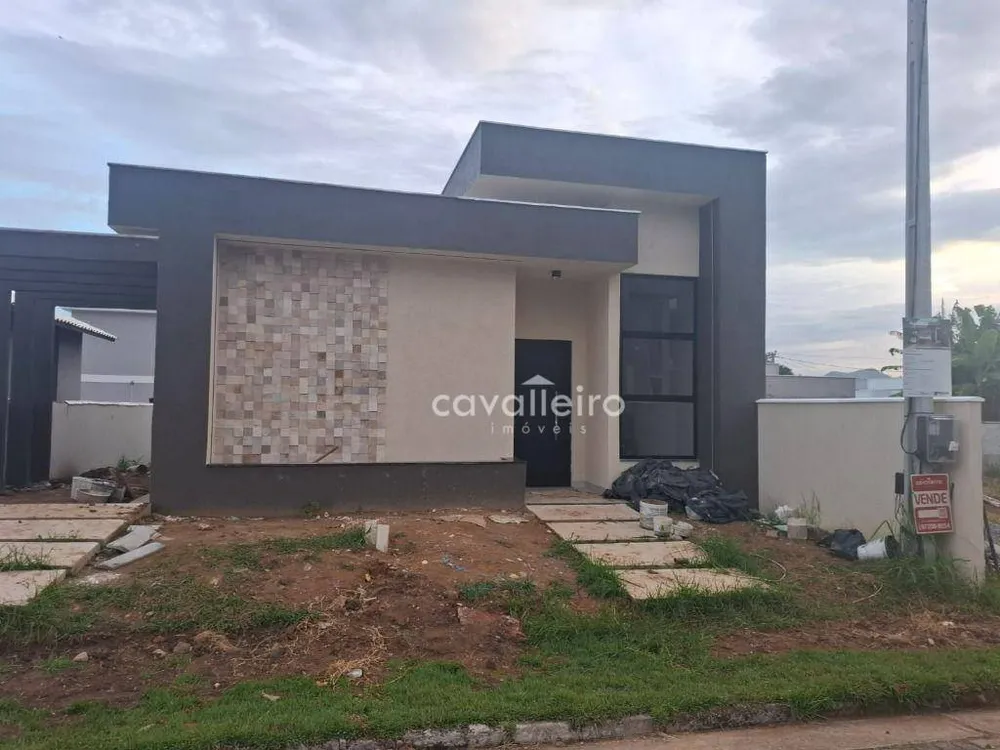 Casa de Condomínio, 3 quartos - Foto 2