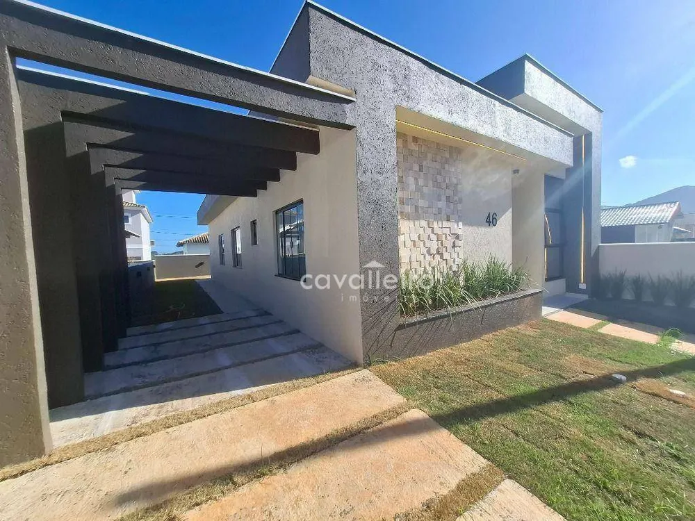 Casa de Condomínio, 3 quartos - Foto 4