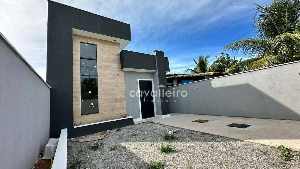 Casa, 3 quartos, 93 m² - Foto 1