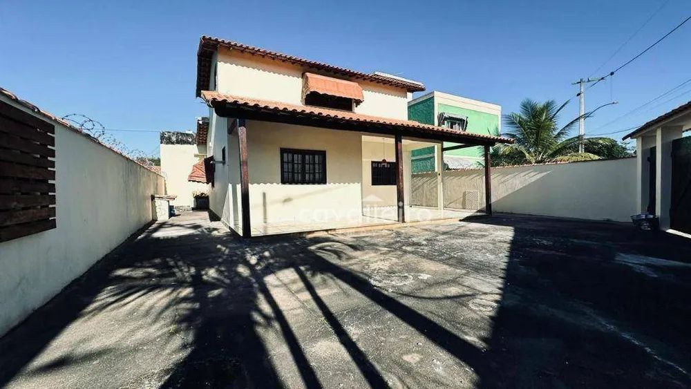 Casa, 3 quartos, 81 m² - Foto 1