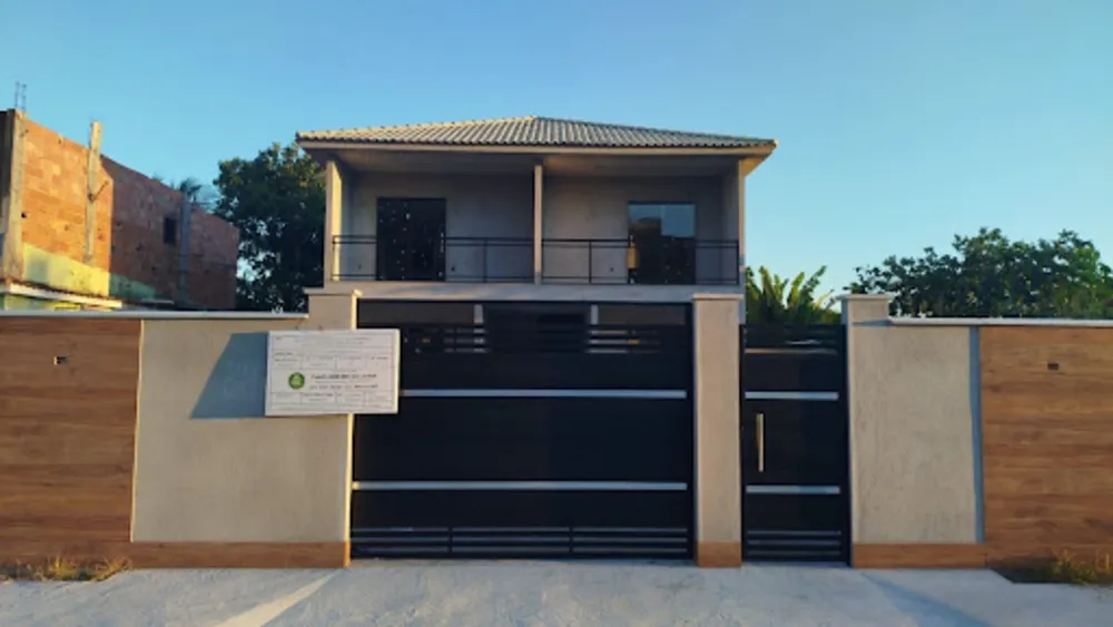 Casa, 2 quartos, 80 m² - Foto 1