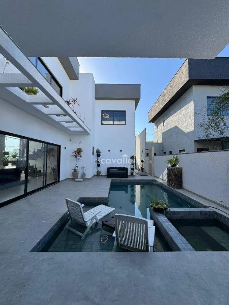 Casa de Condomínio, 6 quartos - Foto 4