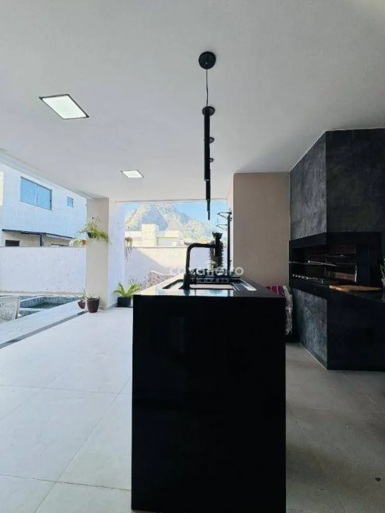 Casa de Condomínio, 6 quartos - Foto 9