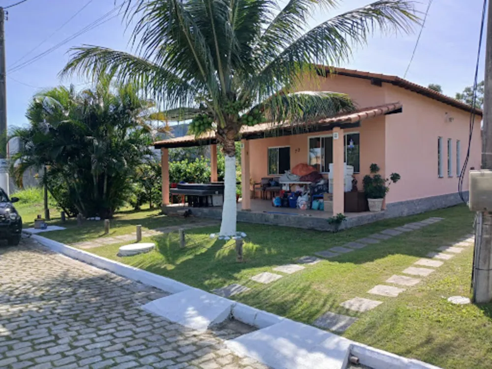 Casa de Condomínio, 2 quartos - Foto 1