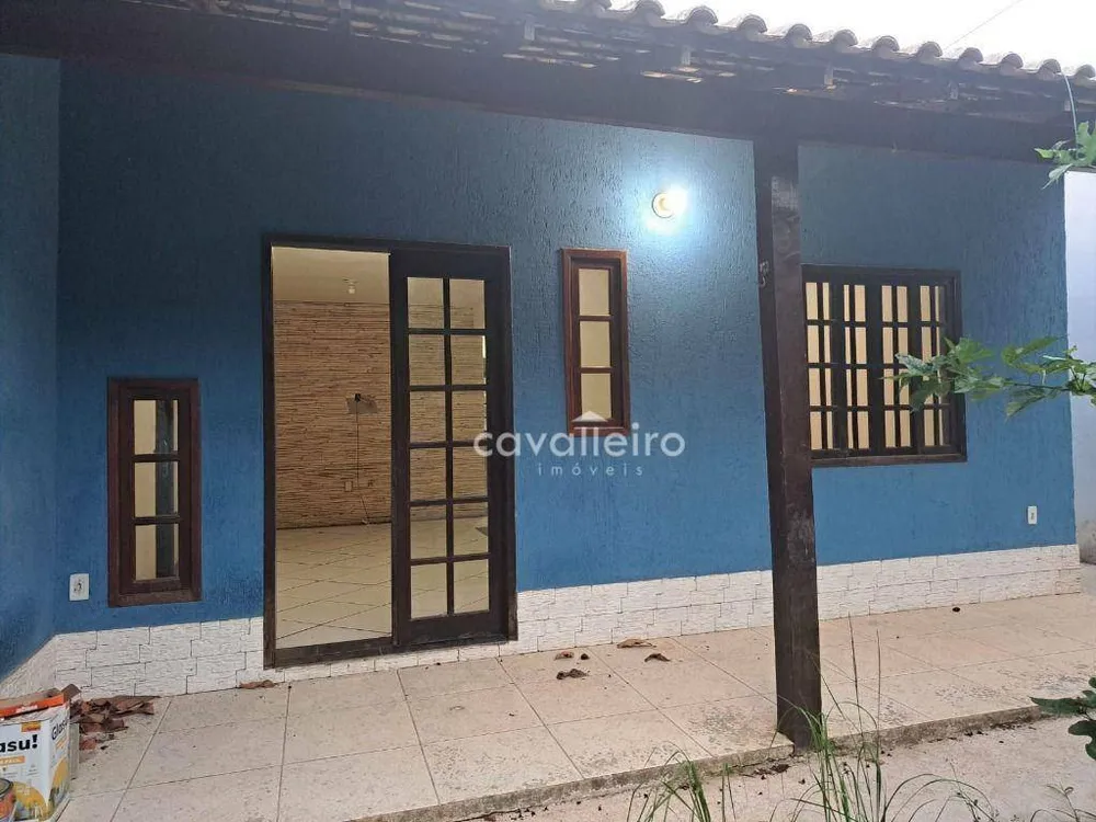 Casa, 2 quartos, 73 m² - Foto 1