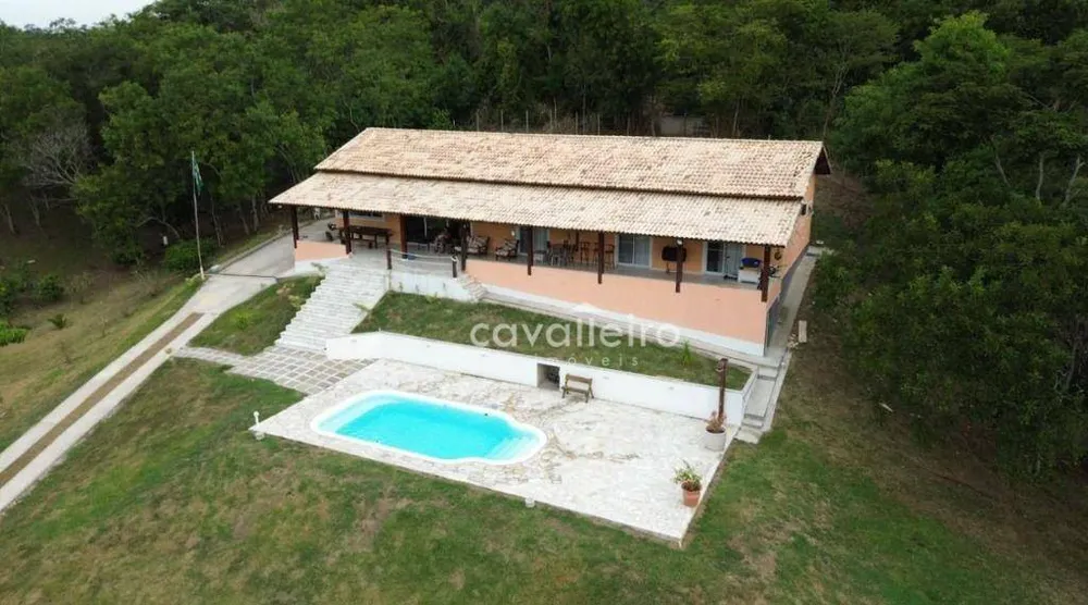 Chácara, 3 quartos, 7700 m² - Foto 1