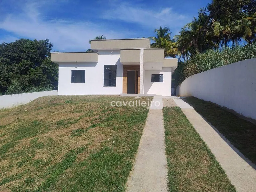 Casa, 3 quartos, 92 m² - Foto 1