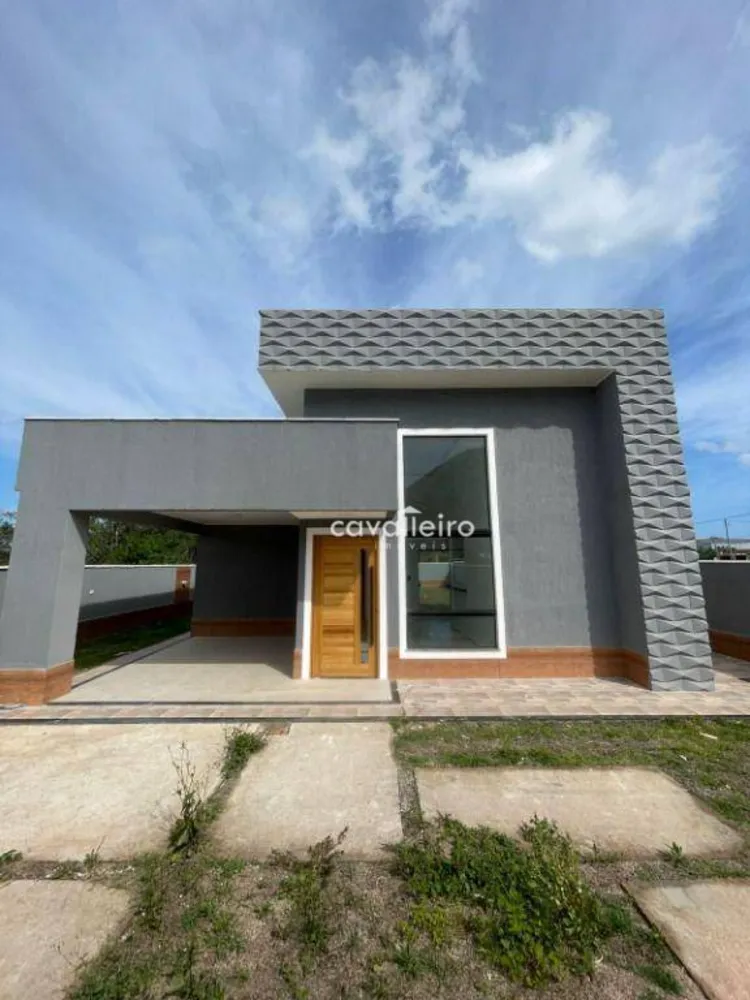 Casa, 3 quartos, 111 m² - Foto 1