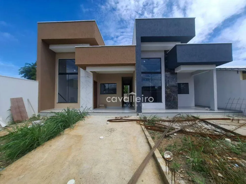 Casa, 3 quartos, 91 m² - Foto 1