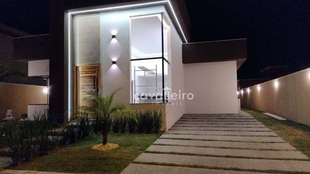 Casa de Condomínio, 3 quartos - Foto 4