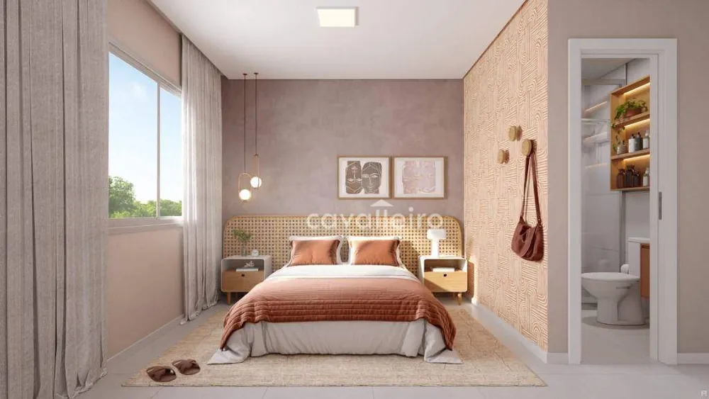 Casa de Condomínio, 2 quartos - Foto 18
