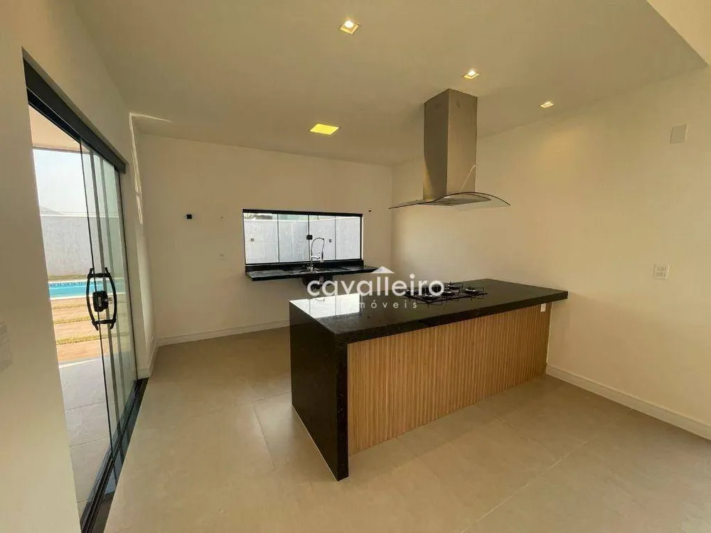 Casa de Condomínio, 3 quartos - Foto 4