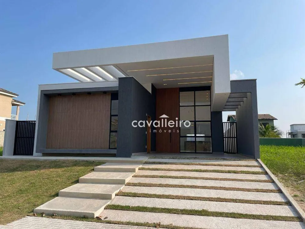 Casa de Condomínio, 3 quartos - Foto 1