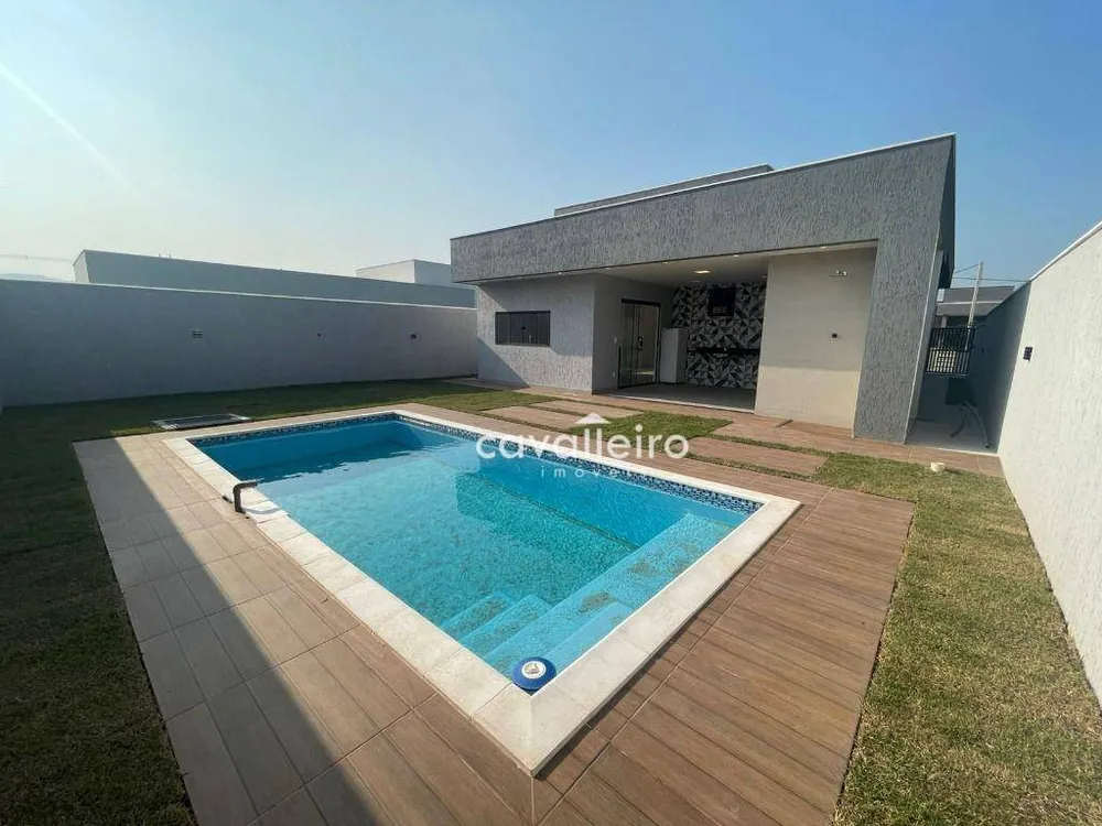 Casa de Condomínio, 3 quartos - Foto 12