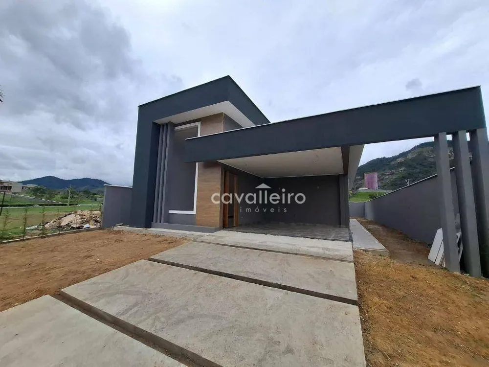 Casa de Condomínio, 3 quartos - Foto 1