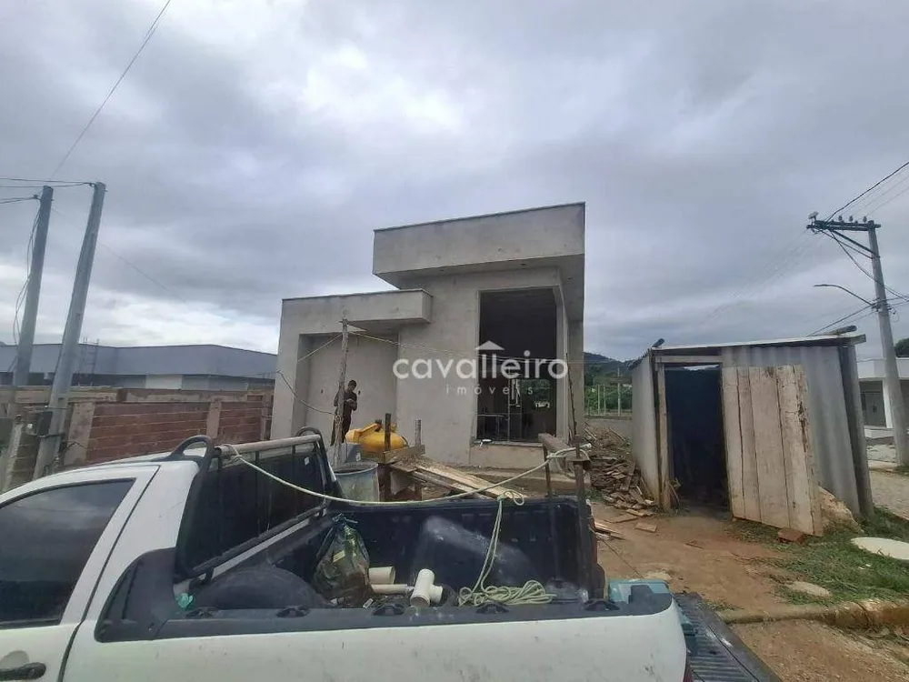 Casa de Condomínio, 3 quartos - Foto 2