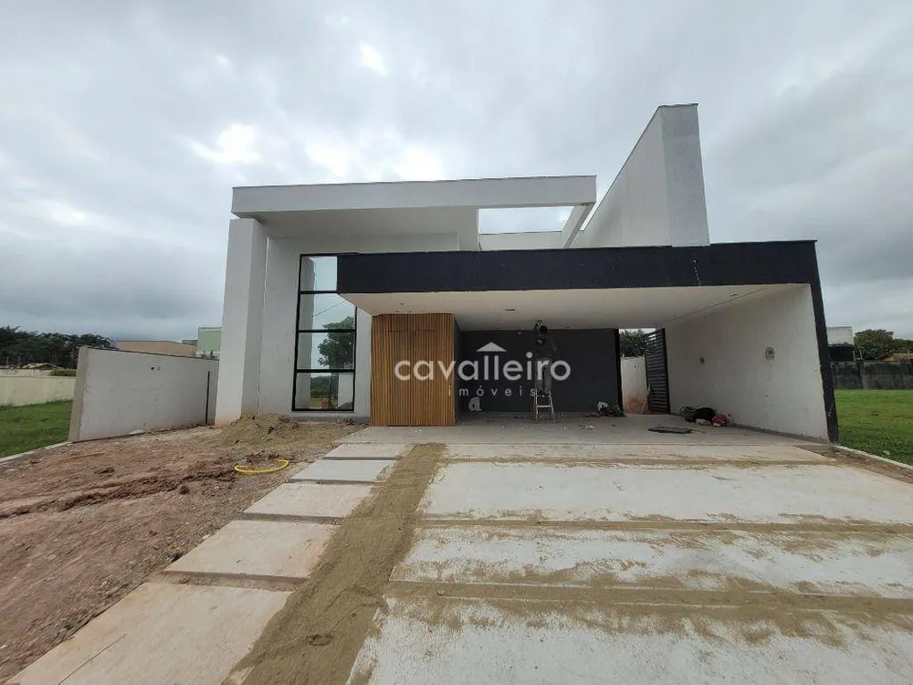 Casa de Condomínio, 3 quartos - Foto 2
