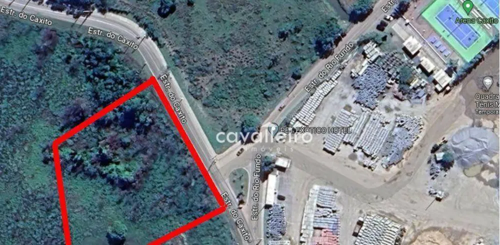 Terreno, 3445 m² - Foto 2