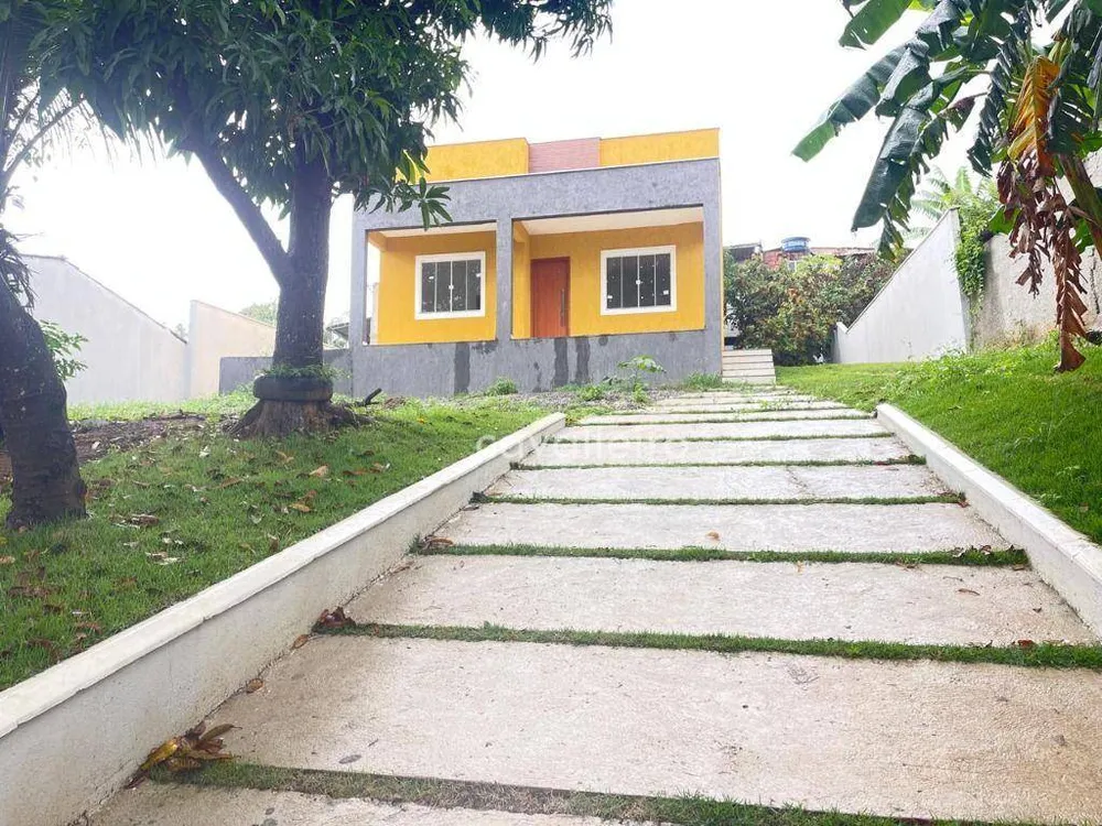 Casa, 3 quartos, 119 m² - Foto 1