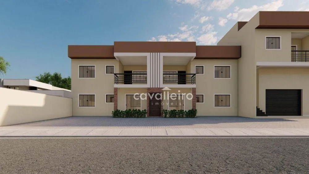 Apartamento, 1 quarto, 54 m² - Foto 2