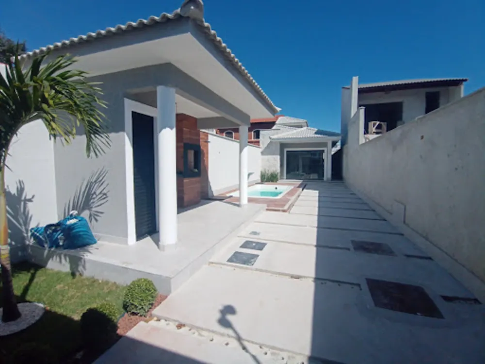 Casa, 3 quartos, 100 m² - Foto 2
