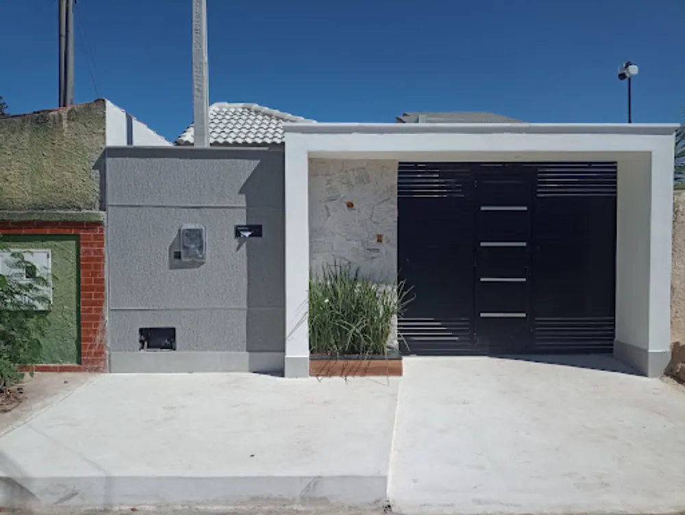 Casa, 3 quartos, 100 m² - Foto 1